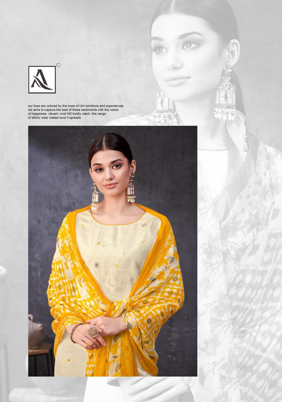 Alok JIRVI Salwar Kameez Wholesale Catalog