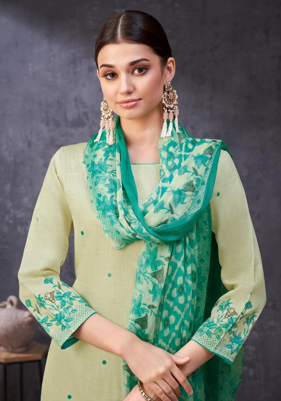 Alok JIRVI Salwar Kameez Wholesale Catalog