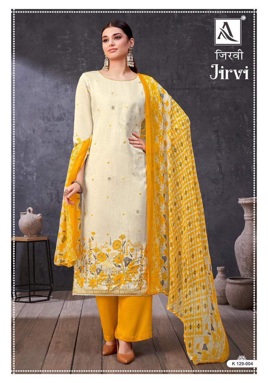 Alok JIRVI Salwar Kameez Wholesale Catalog