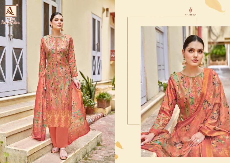 Alok PANCH RATNA Salwar Kameez Wholesale Catalog