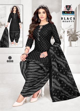 Arihant Lassa Black Beauty Vol-6 – Dress Material - Wholesale Catalog