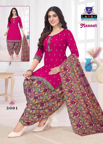 Arihant Lassa Mannat Vol-3 – Dress Material - Wholesale Catalog