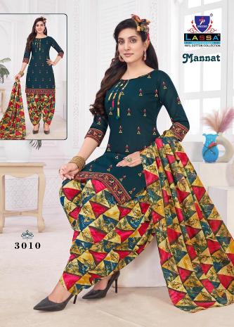 Arihant Lassa Mannat Vol-3 – Dress Material - Wholesale Catalog