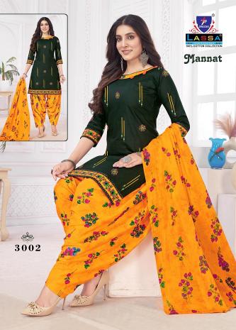 Arihant Lassa Mannat Vol-3 – Dress Material - Wholesale Catalog