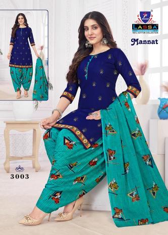 Arihant Lassa Mannat Vol-3 – Dress Material - Wholesale Catalog