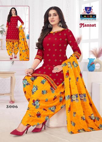 Arihant Lassa Mannat Vol-3 – Dress Material - Wholesale Catalog