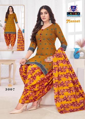 Arihant Lassa Mannat Vol-3 – Dress Material - Wholesale Catalog