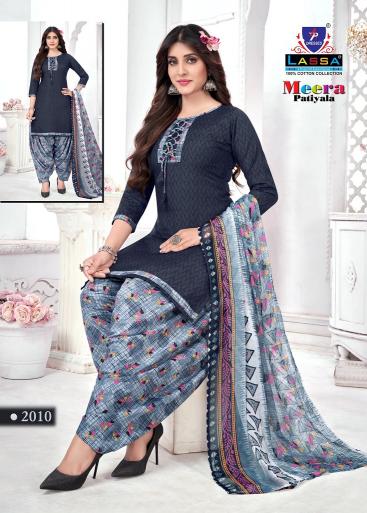 Arihant Lassa Meera Patiyala Vol-20 – Dress Material - Wholesale Catalog