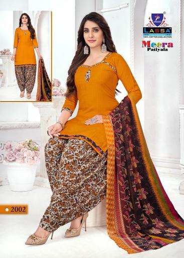 Arihant Lassa Meera Patiyala Vol-20 – Dress Material - Wholesale Catalog