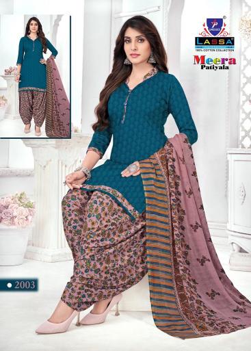 Arihant Lassa Meera Patiyala Vol-20 – Dress Material - Wholesale Catalog