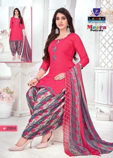 Arihant Lassa Meera Patiyala Vol-20 – Dress Material - Wholesale Catalog