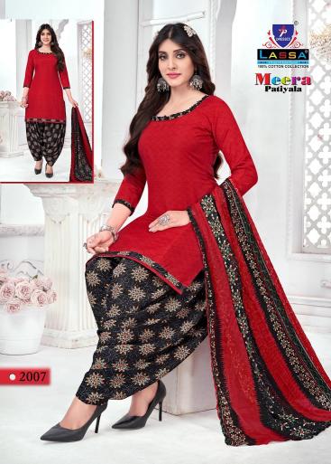 Arihant Lassa Meera Patiyala Vol-20 – Dress Material - Wholesale Catalog