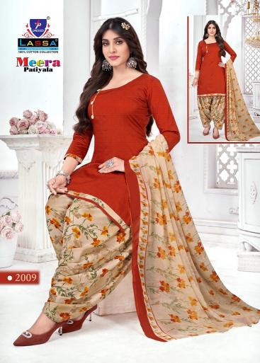 Arihant Lassa Meera Patiyala Vol-20 – Dress Material - Wholesale Catalog