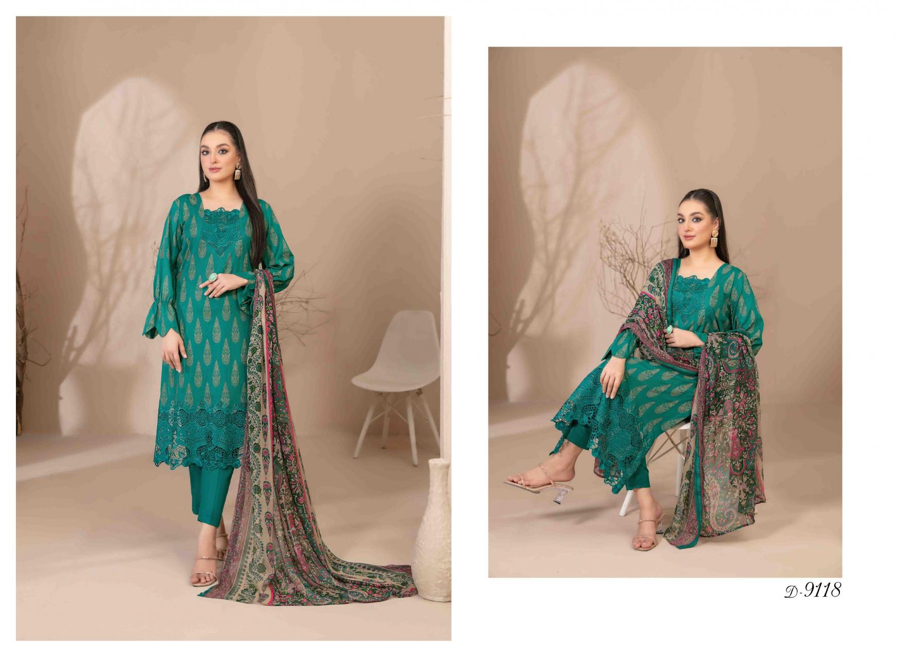 BANAH original pakistani suits Wholesale catalog