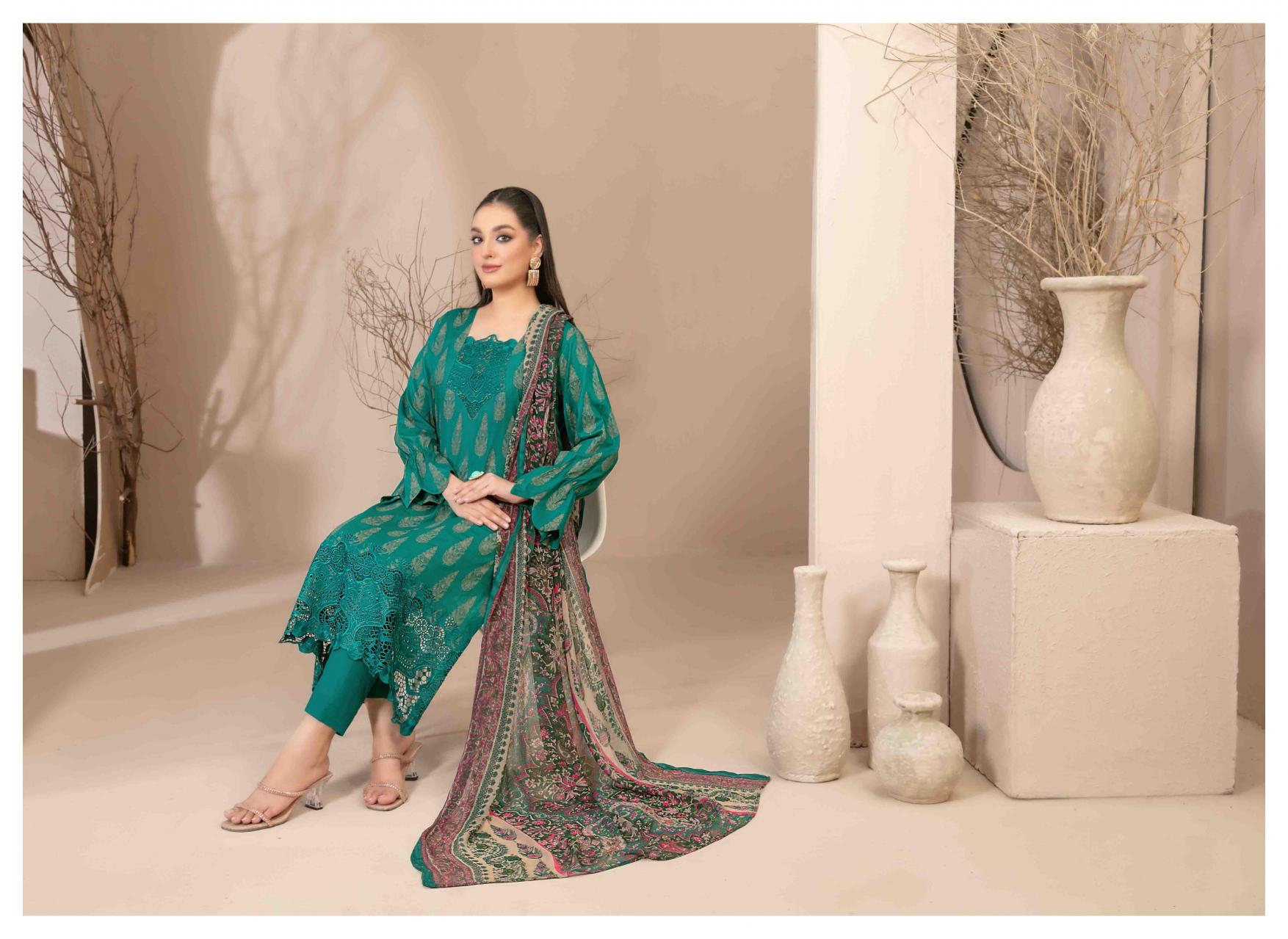 BANAH original pakistani suits Wholesale catalog