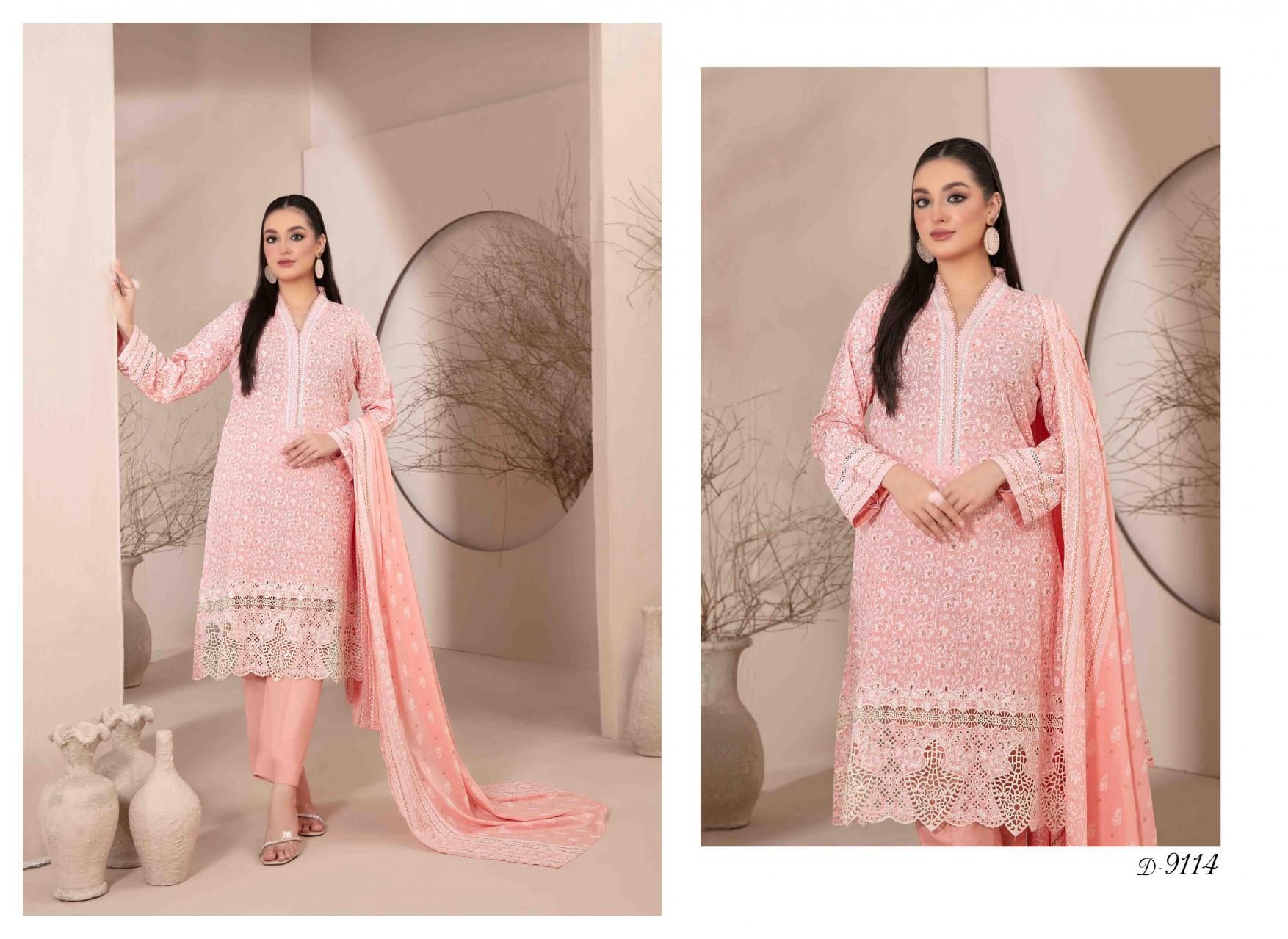 BANAH original pakistani suits Wholesale catalog