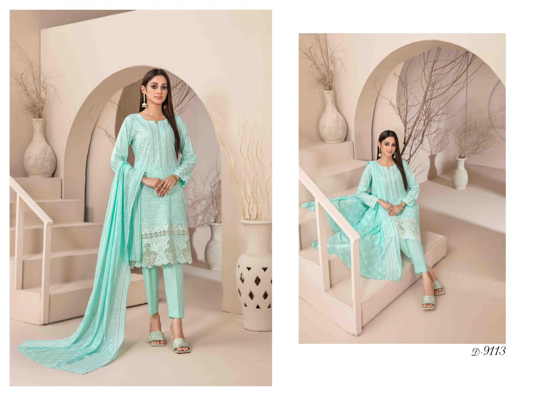 BANAH original pakistani suits Wholesale catalog