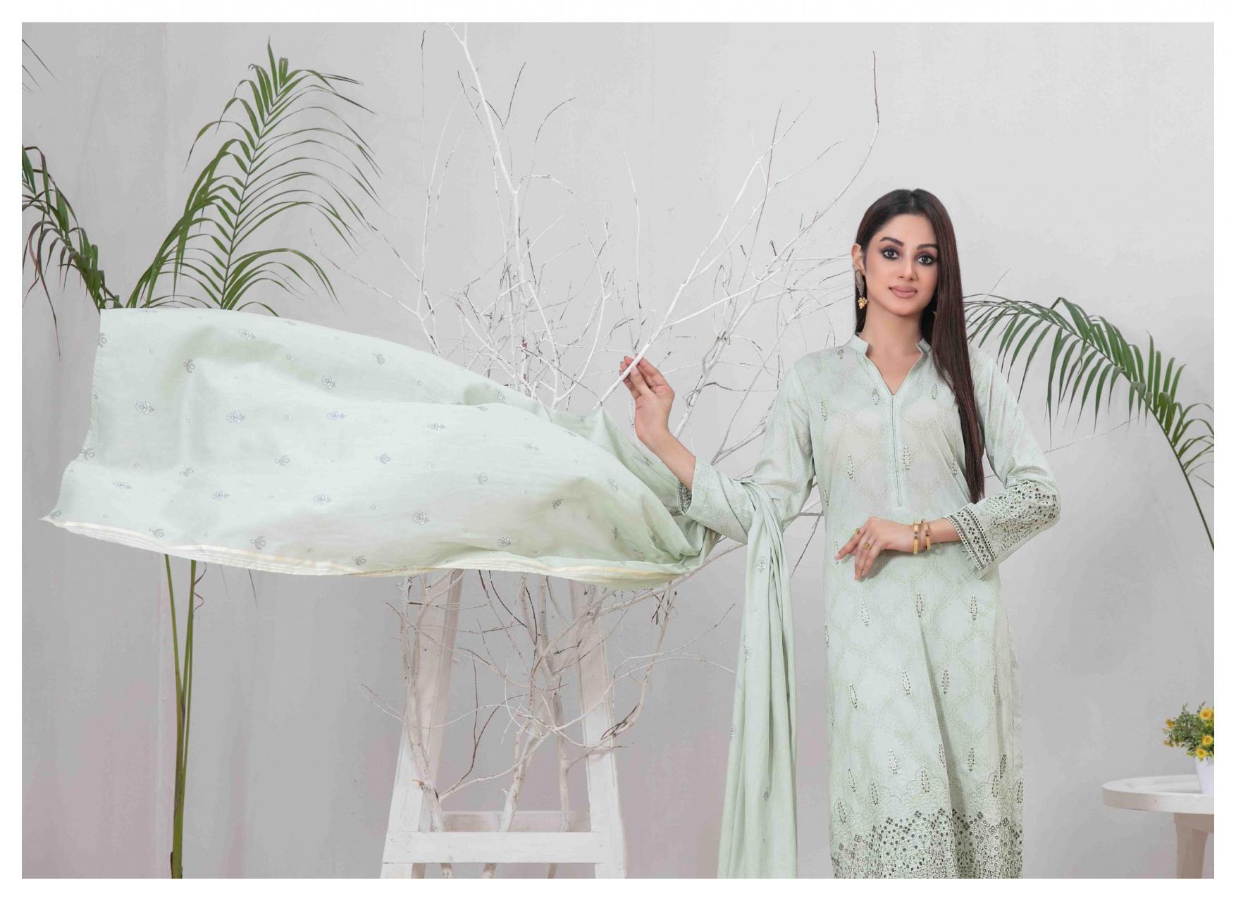 BANAH original pakistani suits Wholesale catalog