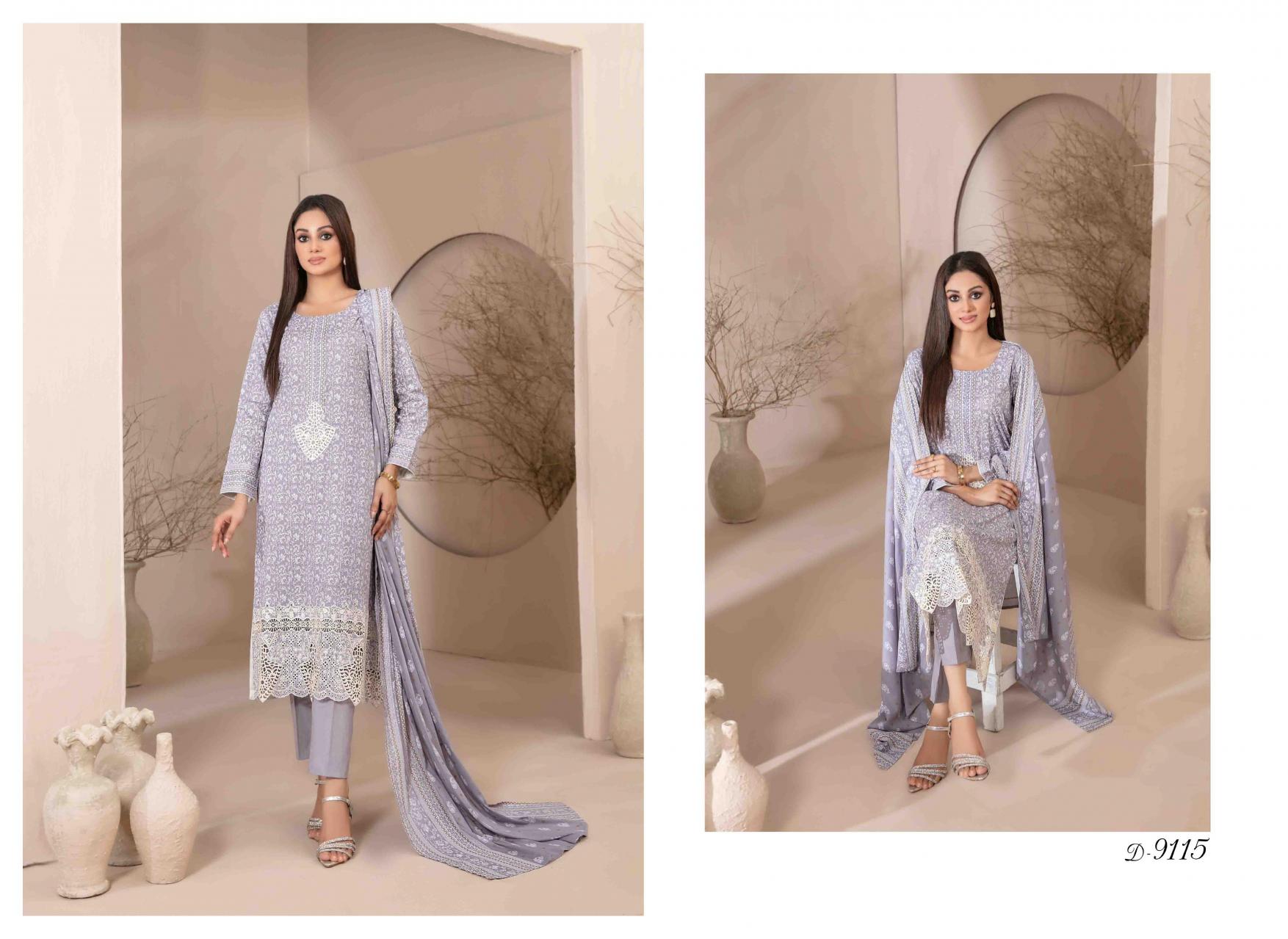 BANAH original pakistani suits Wholesale catalog