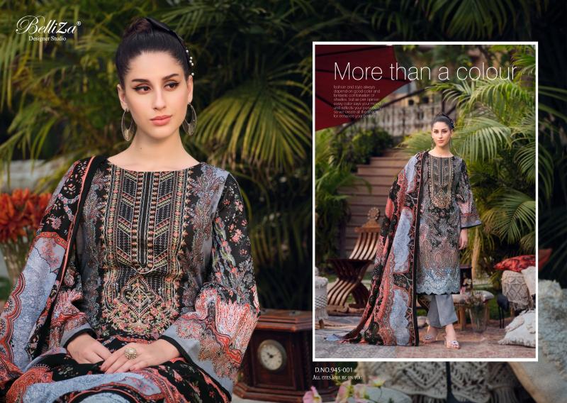 Belliza Naira Vol 64 Cotton Printed Dress Material Wholesale catalog