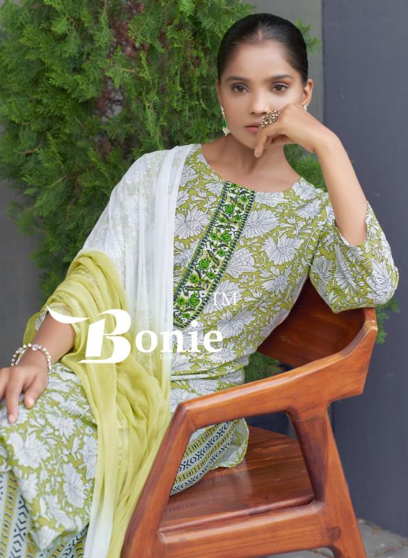 Bonie Guzarish Rayon Kurti Wholesale Catalog