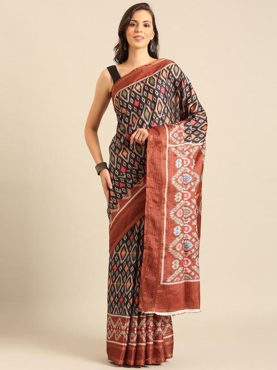 BUNAWAT Manipuri Patola Handloom wholesale price of saree in surat