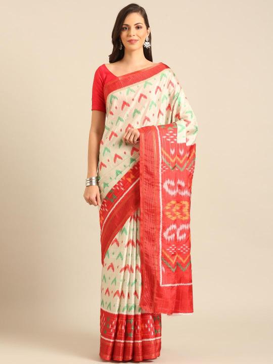 BUNAWAT Manipuri Patola Handloom wholesale price of saree in surat