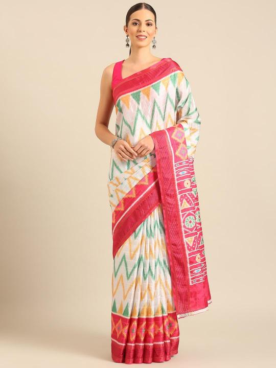 BUNAWAT Manipuri Patola Handloom wholesale price of saree in surat