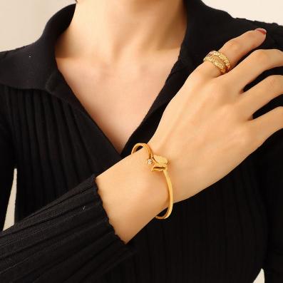 BUTTERFLY KADA GOLD Bracelet 