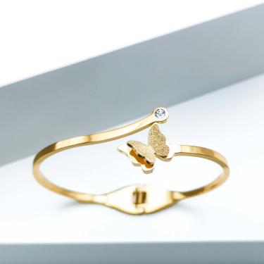 BUTTERFLY KADA GOLD Bracelet 