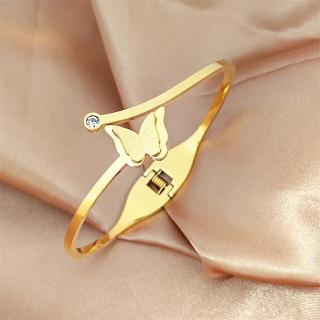 BUTTERFLY KADA GOLD Bracelet 