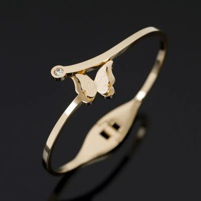 BUTTERFLY KADA GOLD Bracelet 