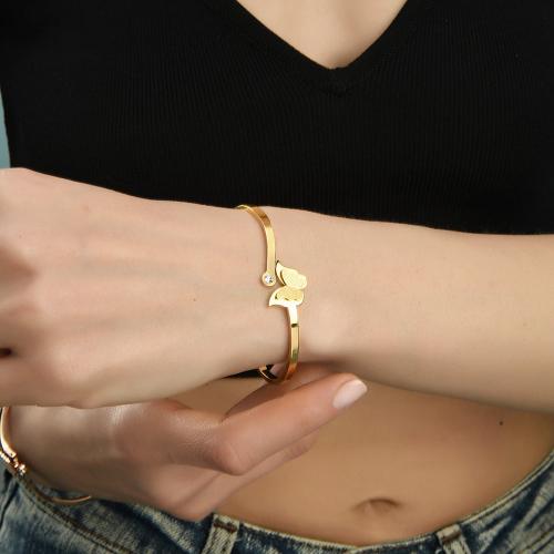 BUTTERFLY KADA GOLD Bracelet 