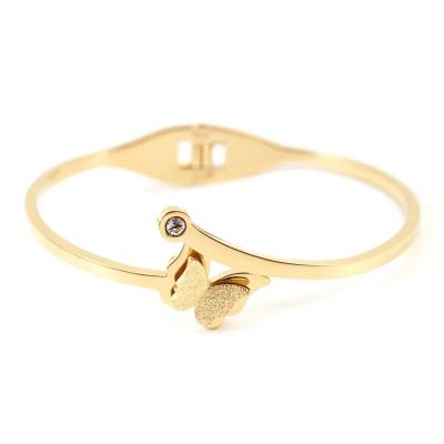 BUTTERFLY KADA GOLD Bracelet 