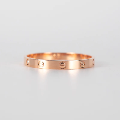 CARTIER DIAMOND ROSE GOLD Bracelet