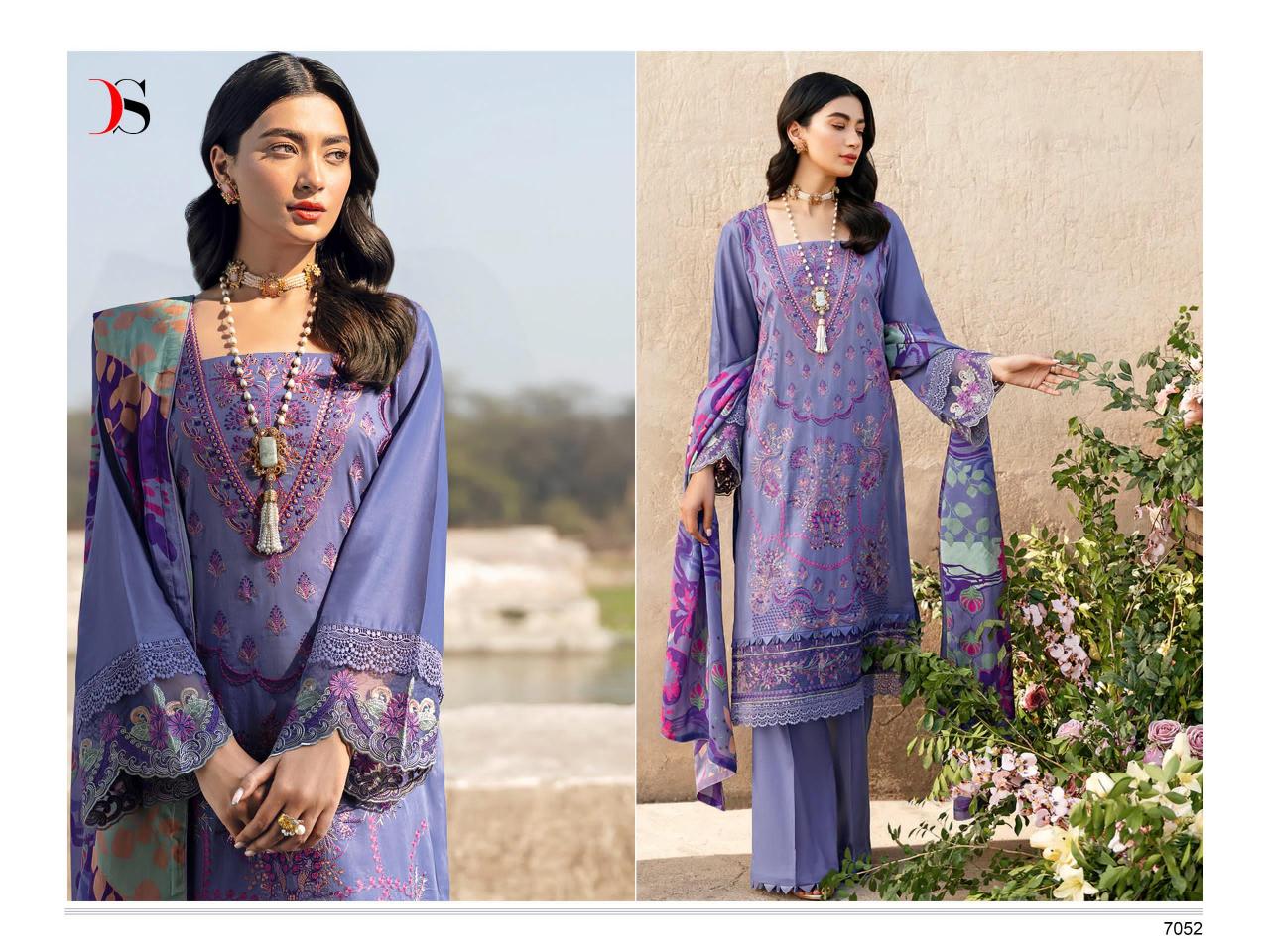 Deepsy Cheveron 24 Cotton Dupatta Pakistani Suita Wholesale catalog