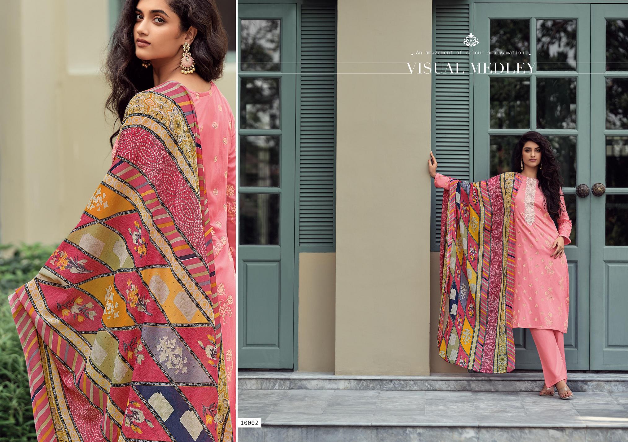 Deepsy RANGREZ Salwar Kameez Wholesale Catalog