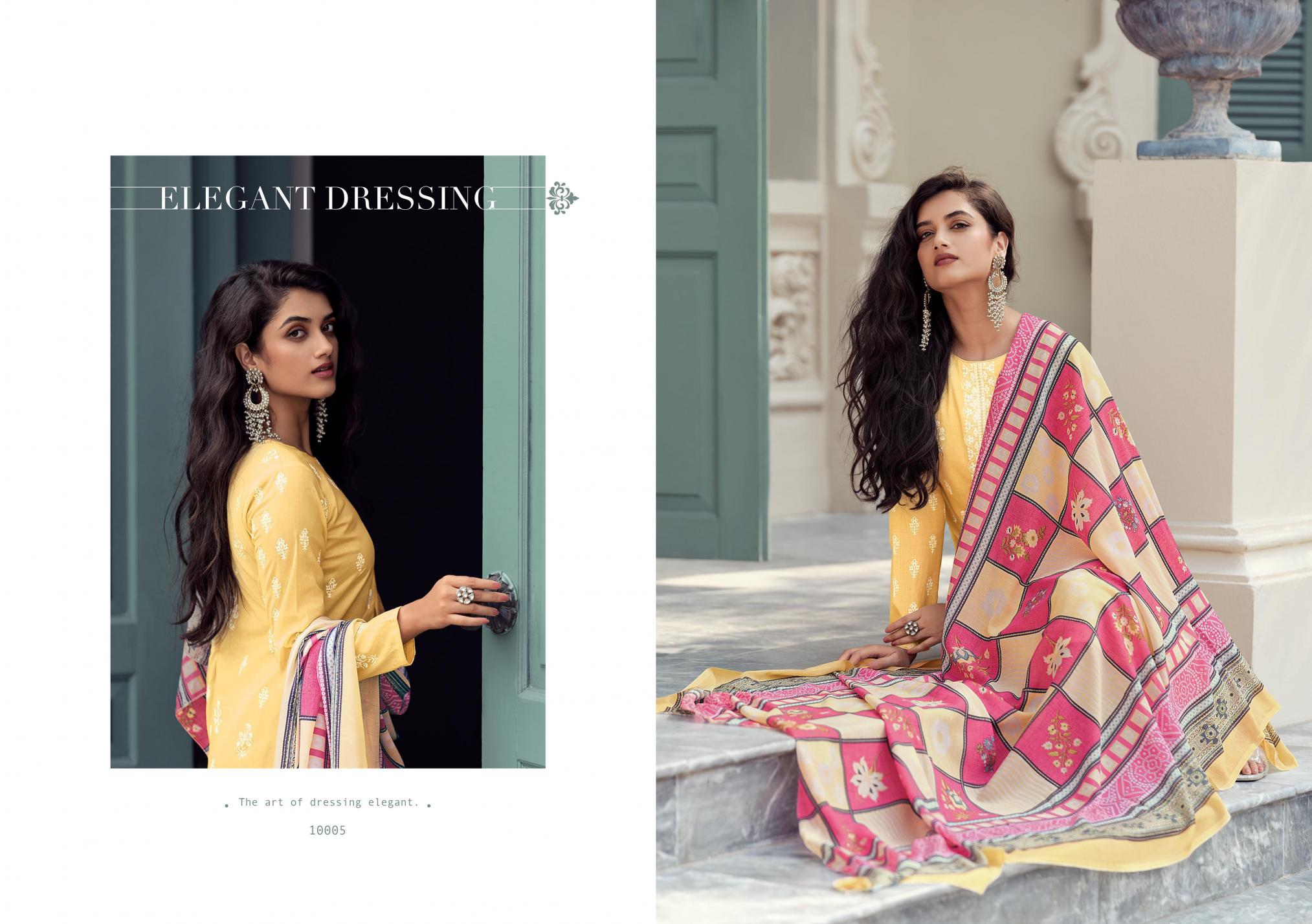 Deepsy RANGREZ Salwar Kameez Wholesale Catalog