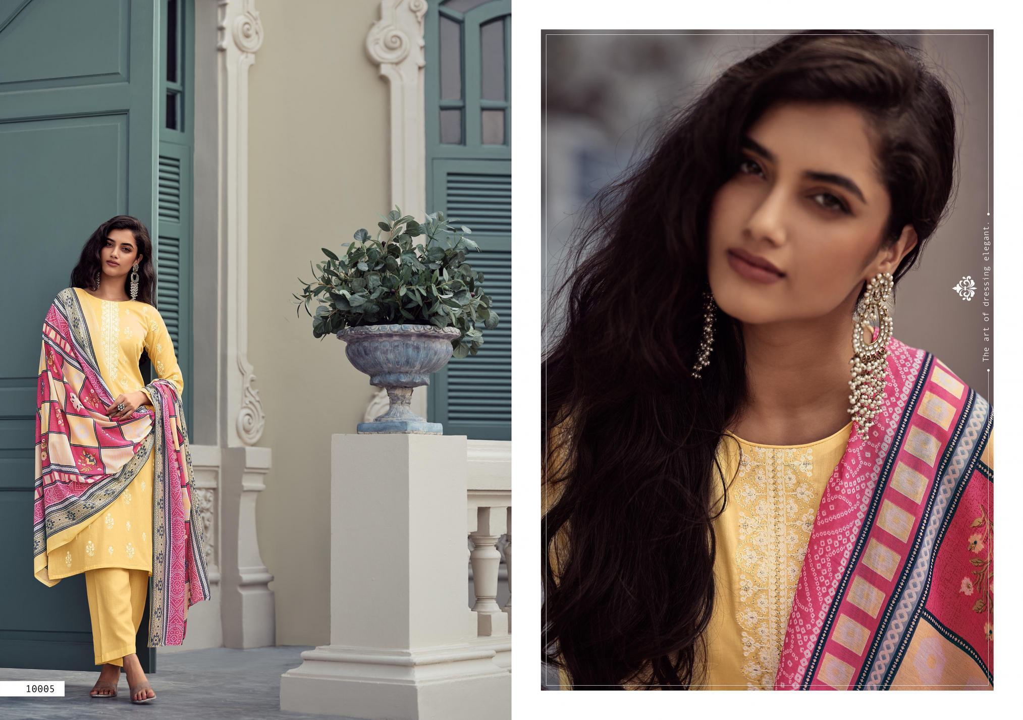 Deepsy RANGREZ Salwar Kameez Wholesale Catalog