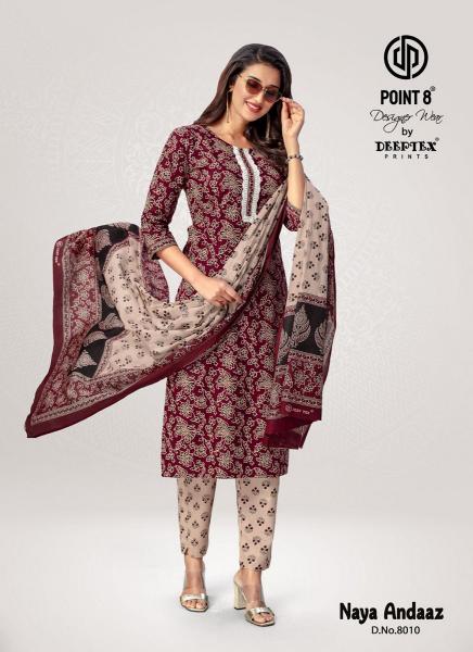 Deeptex Naya Andaaz Vol-8 – Kurti Pant With Dupatta - Wholesale Catalog