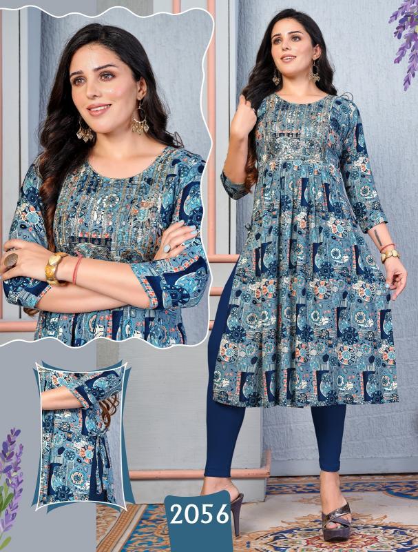 FASHION TALK BIG TIME BEAUTY Kurti Wholesale Catalog