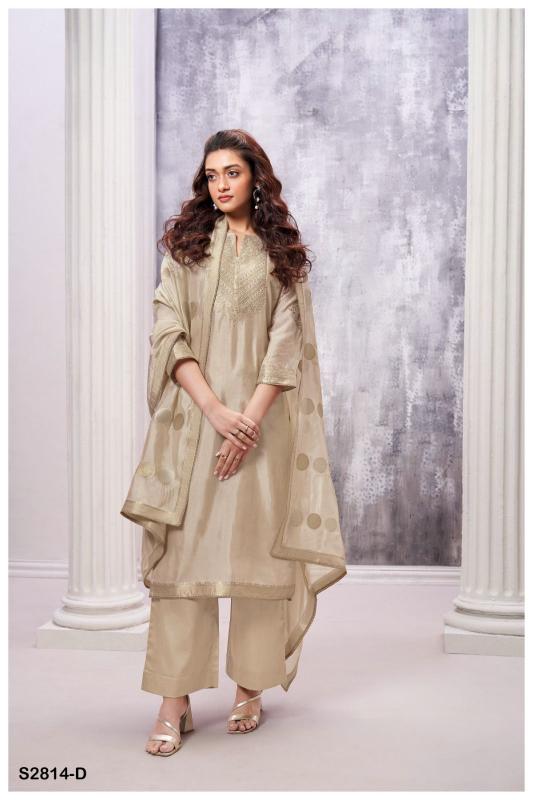 GANGA Rafan Salwar Kameez Wholesale Catalog