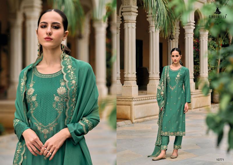 IBIZA CINDERELLA ALBELI Salwar Kameez Wholesale Catalog