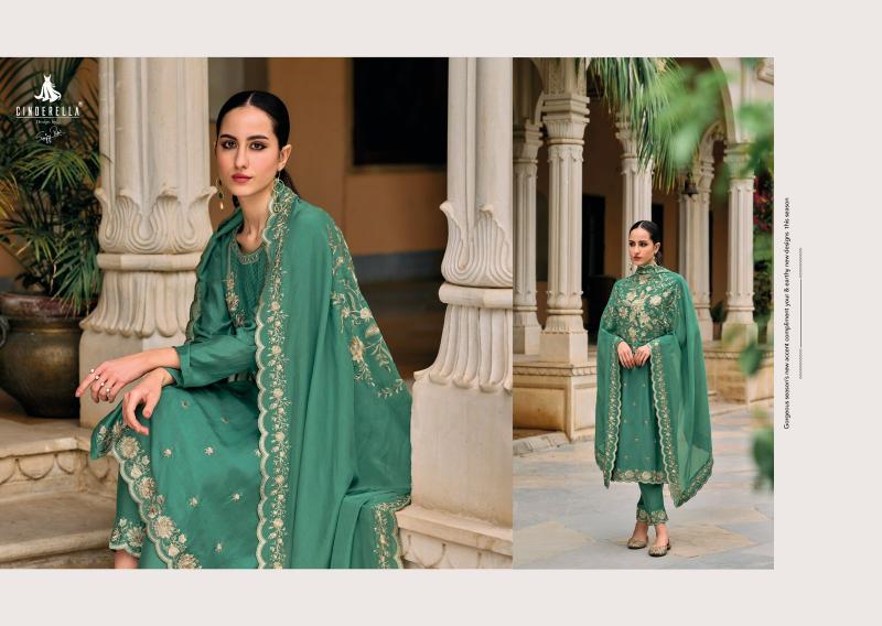 IBIZA CINDERELLA ALBELI Salwar Kameez Wholesale Catalog