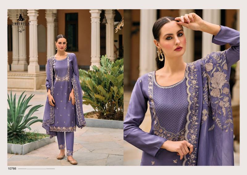 IBIZA CINDERELLA ALBELI Salwar Kameez Wholesale Catalog