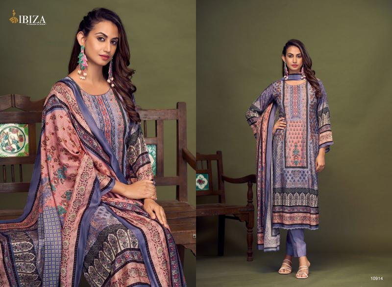 Ibiza Deliza Salwar Kameez Wholesale Catalog