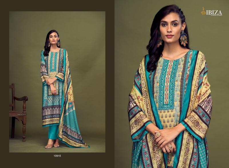 Ibiza Deliza Salwar Kameez Wholesale Catalog