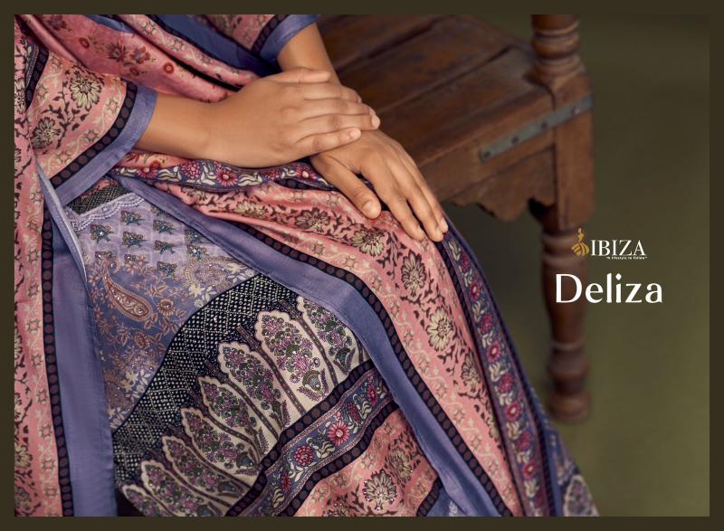 Ibiza Deliza Salwar Kameez Wholesale Catalog