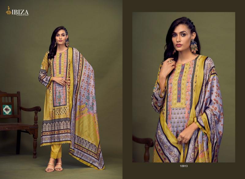 Ibiza Deliza Salwar Kameez Wholesale Catalog