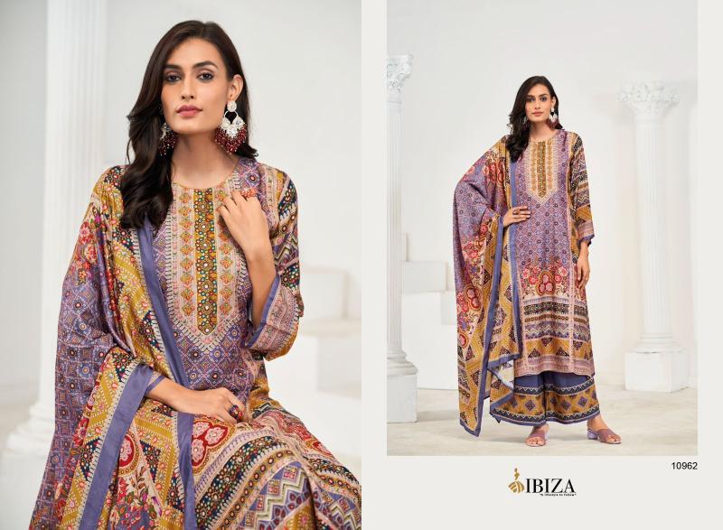 IBIZA FIZA Salwar Kameez Wholesale Catalog